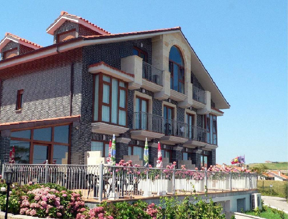 Hotel Azul De Galimar Сан-Вісенте-де-ла-Баркера Екстер'єр фото