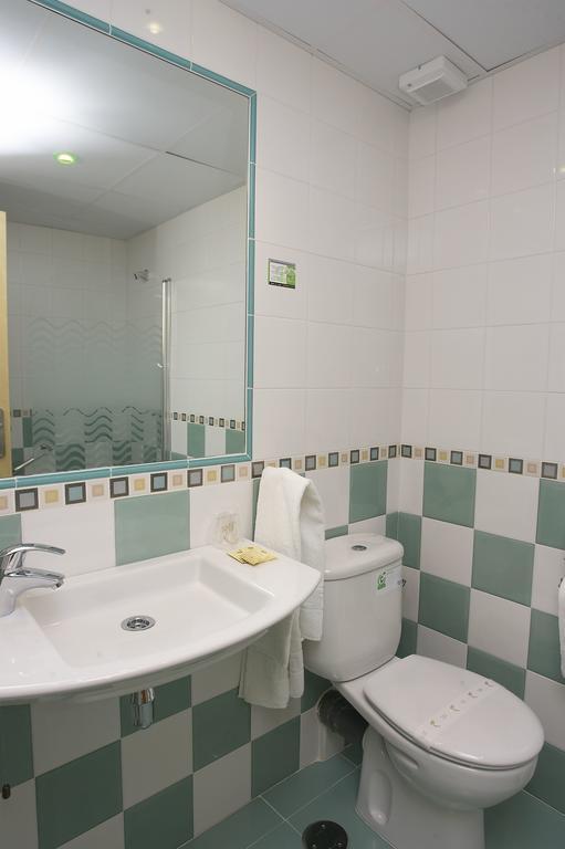 Hotel Azul De Galimar Сан-Вісенте-де-ла-Баркера Номер фото