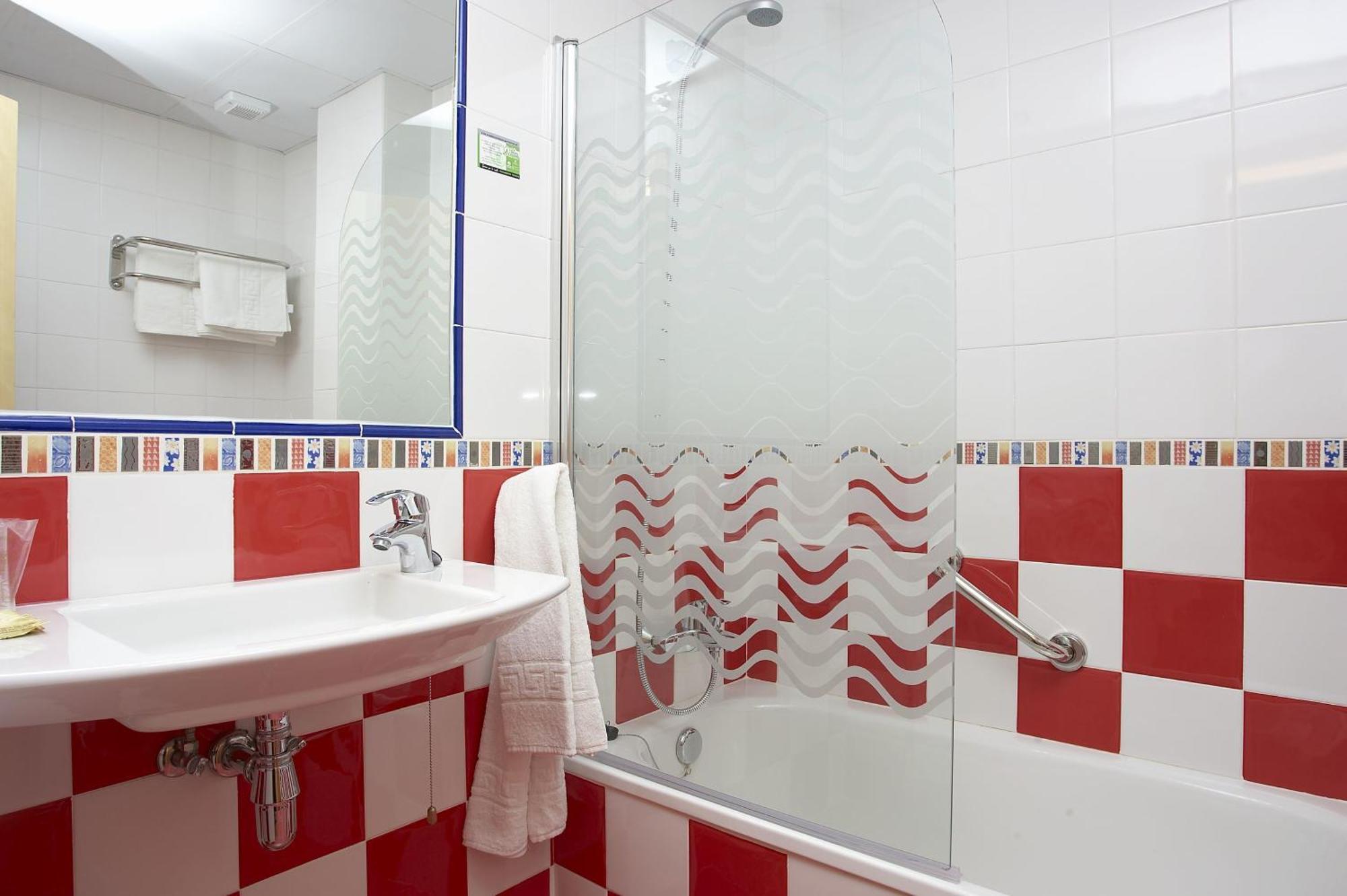 Hotel Azul De Galimar Сан-Вісенте-де-ла-Баркера Номер фото