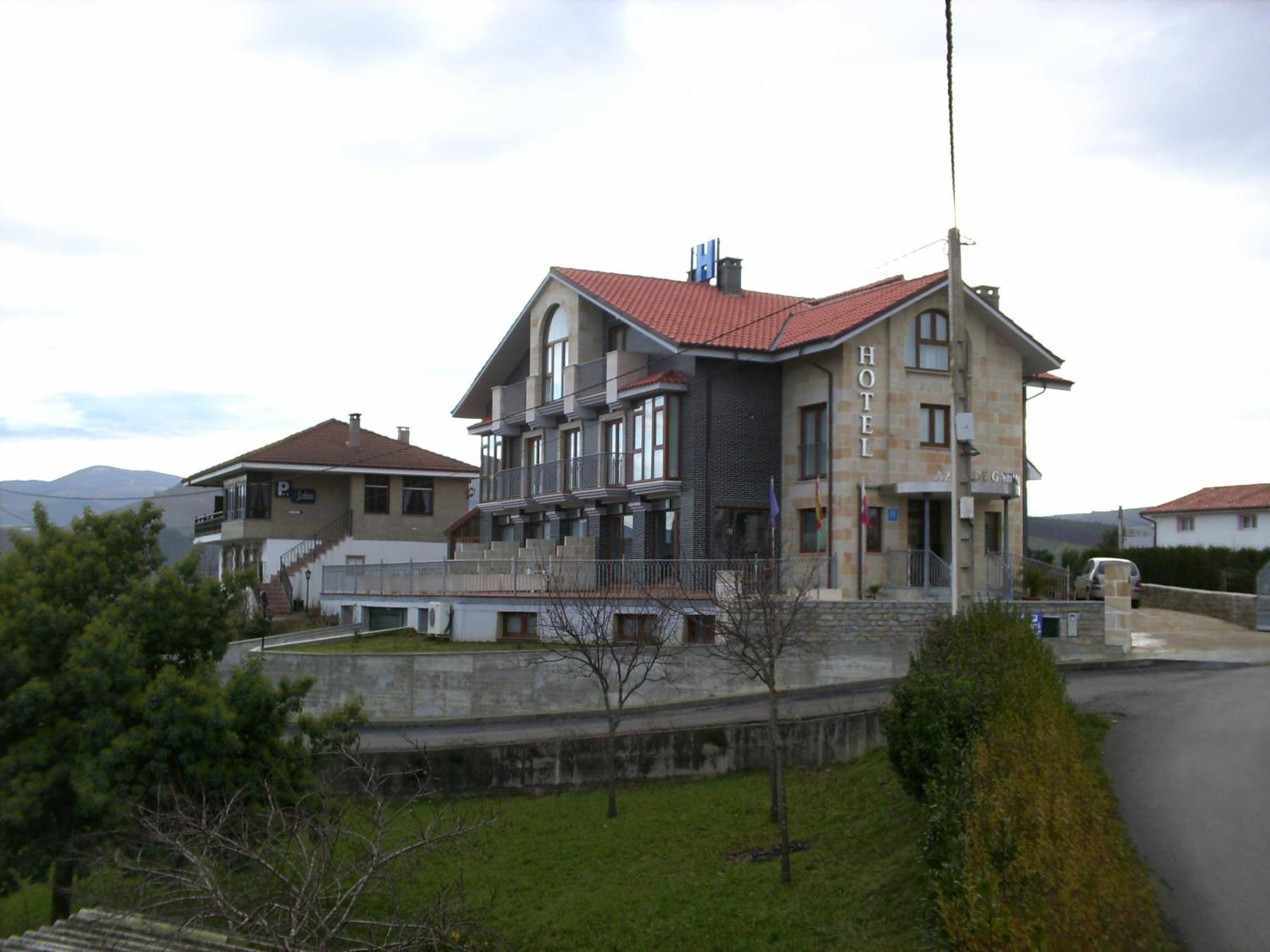 Hotel Azul De Galimar Сан-Вісенте-де-ла-Баркера Екстер'єр фото