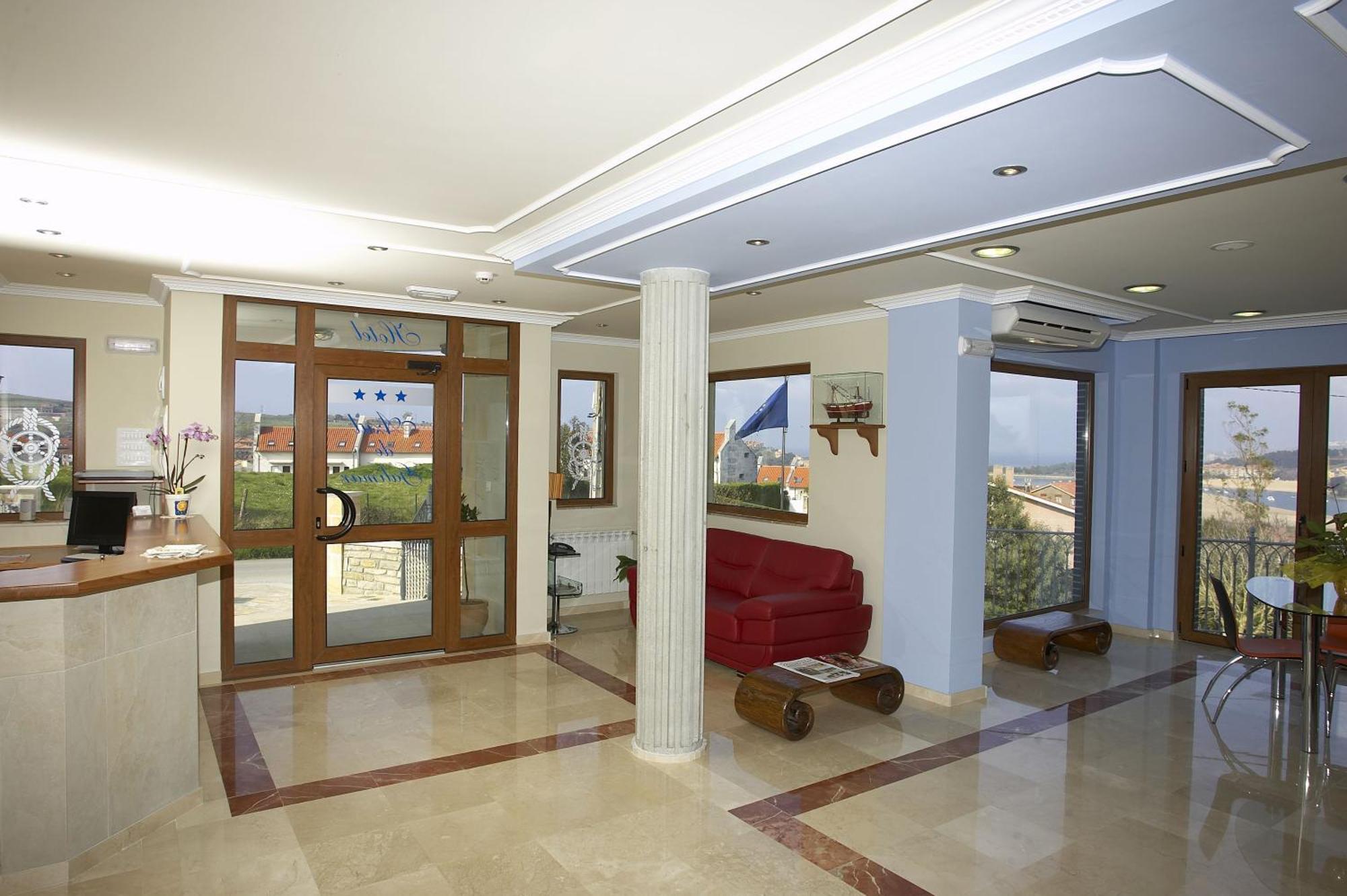 Hotel Azul De Galimar Сан-Вісенте-де-ла-Баркера Екстер'єр фото