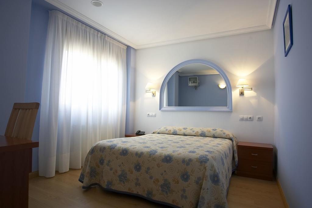 Hotel Azul De Galimar Сан-Вісенте-де-ла-Баркера Екстер'єр фото