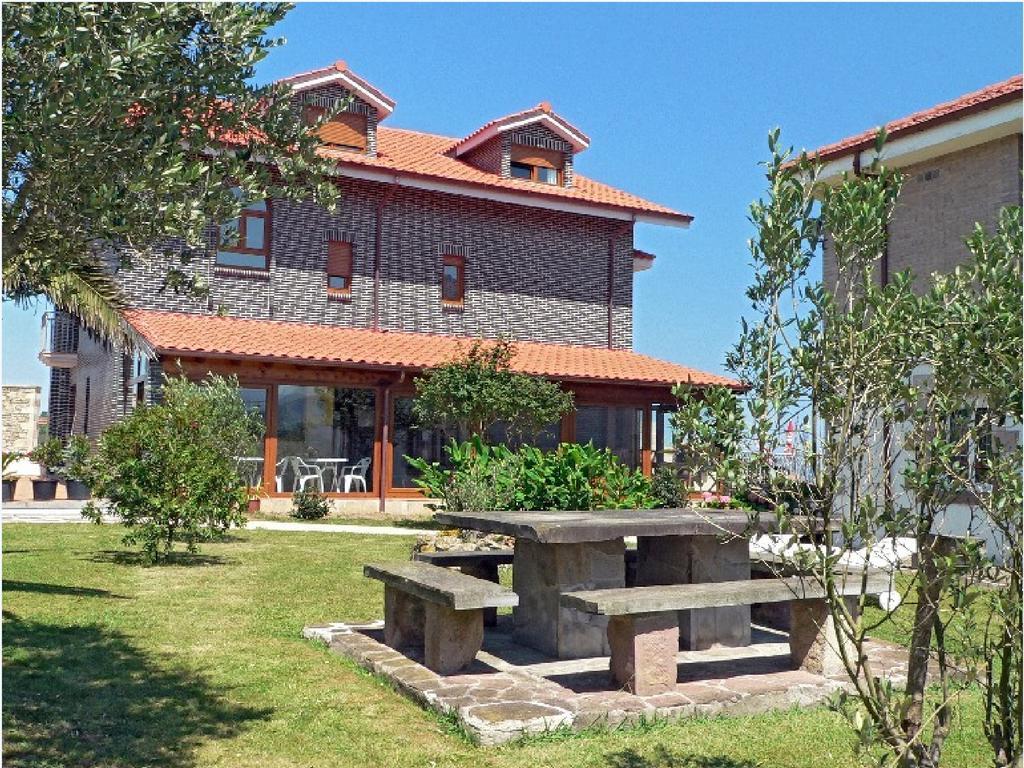 Hotel Azul De Galimar Сан-Вісенте-де-ла-Баркера Екстер'єр фото
