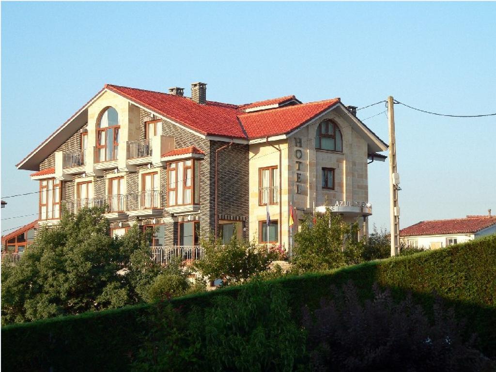 Hotel Azul De Galimar Сан-Вісенте-де-ла-Баркера Екстер'єр фото