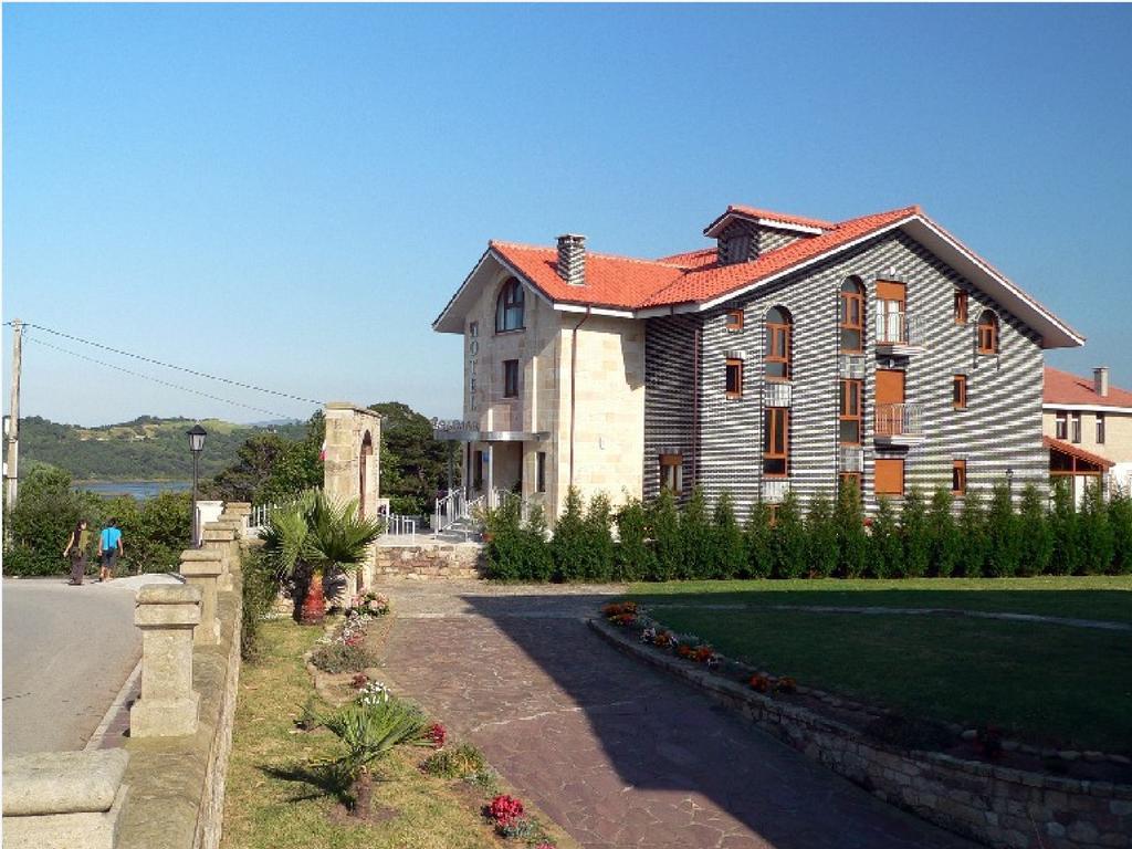 Hotel Azul De Galimar Сан-Вісенте-де-ла-Баркера Екстер'єр фото