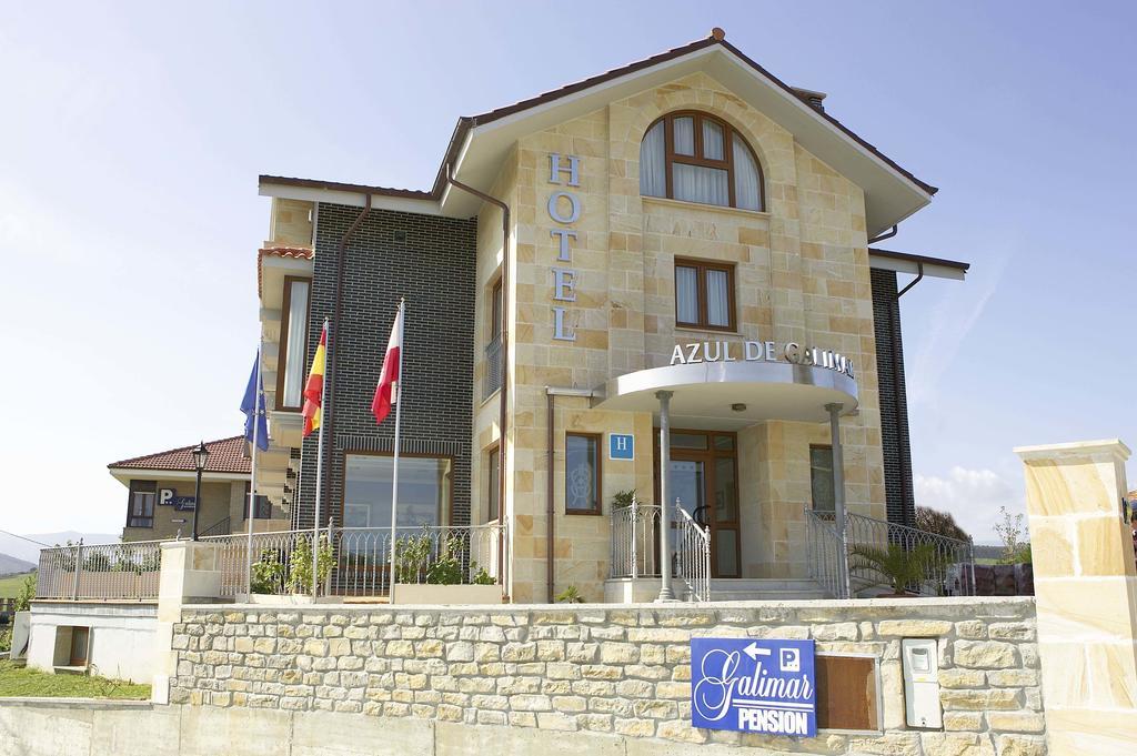 Hotel Azul De Galimar Сан-Вісенте-де-ла-Баркера Екстер'єр фото